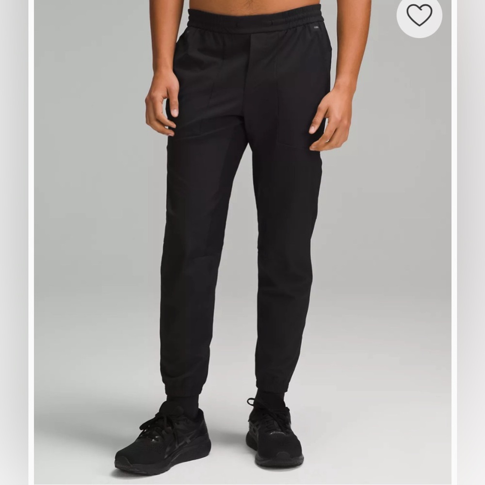 License to Train Joggers